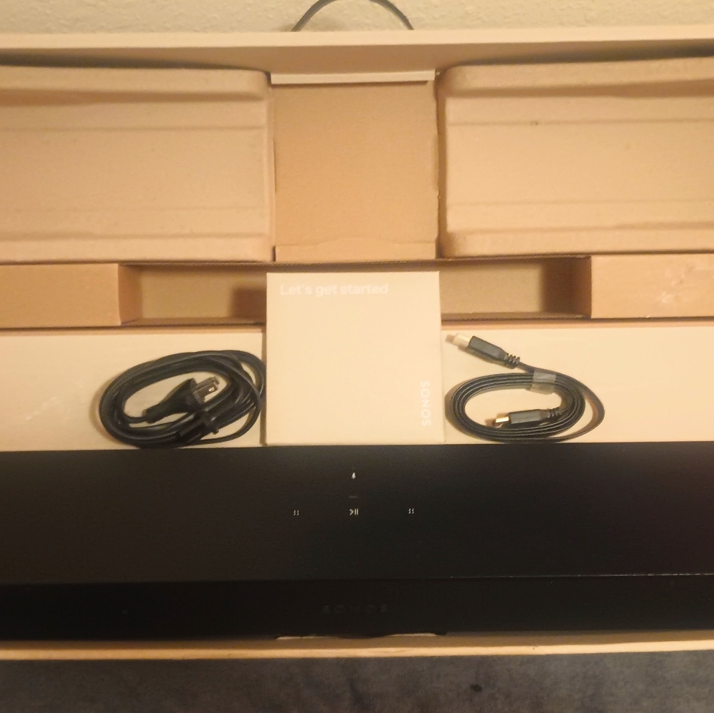 Sonos Beam Gen 2 soundbar